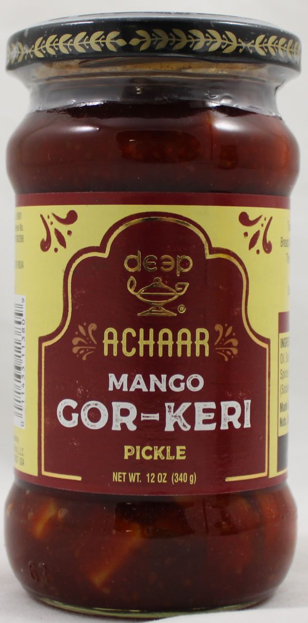 Wholesale Deep Gorkeri Pickle 12 oz- Bulk