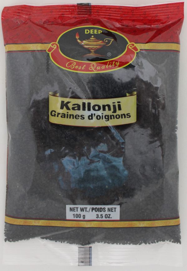 Wholesale Deep Kallonji 3.5 oz- Bulk