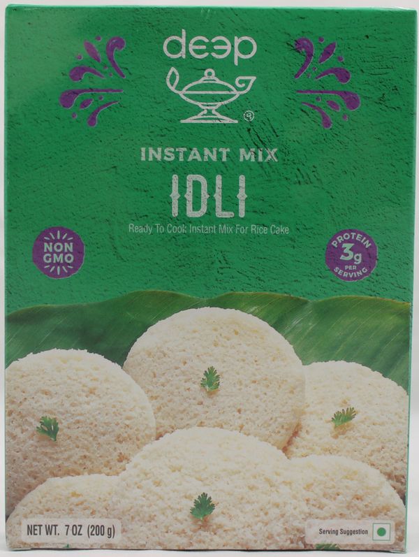 Wholesale Deep Idli Mix 7 oz- Bulk