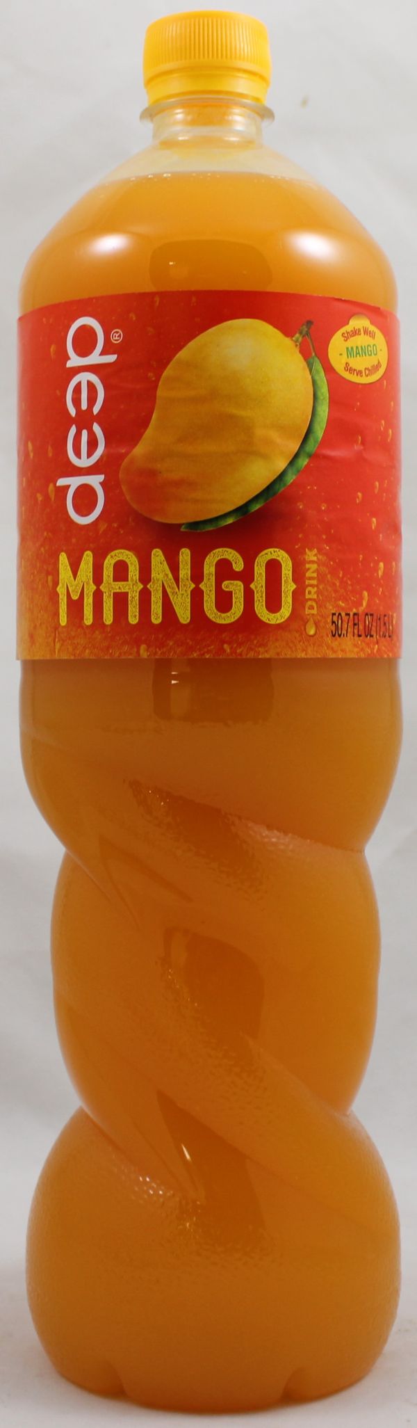 Wholesale Deep Mango Drink 1.5 Liter- Bulk