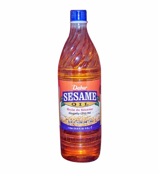 Wholesale Dabur Sesame Oil 33.8Floz (1Ltr)- Bulk