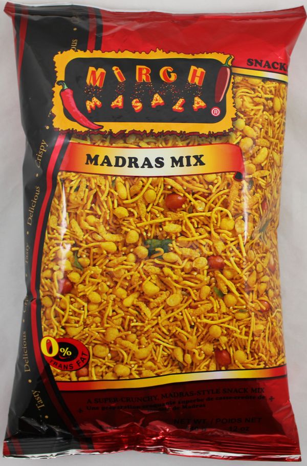Wholesale Mirch Masala Madras Mix 12oz- Bulk