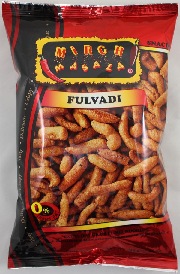 Wholesale Mirch Masala FulVadi 12 oz- Bulk