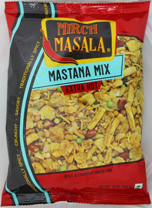 Wholesale Mirch Masala Mastana Mix 12 oz- Bulk