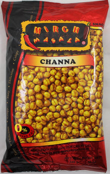 Wholesale Mirch Masala Chana MM 12 oz- Bulk