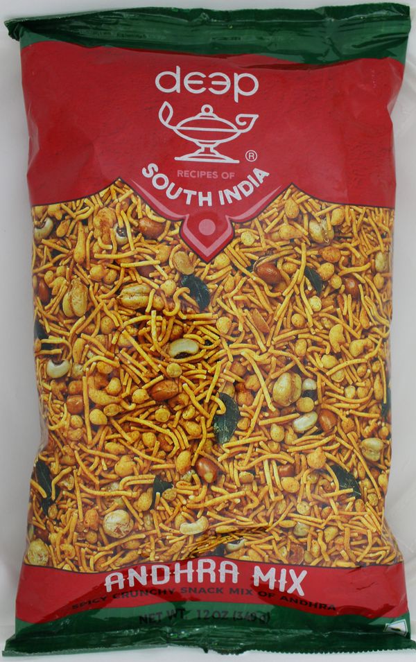 Wholesale Deep Andhra Mixture 12 oz- Bulk
