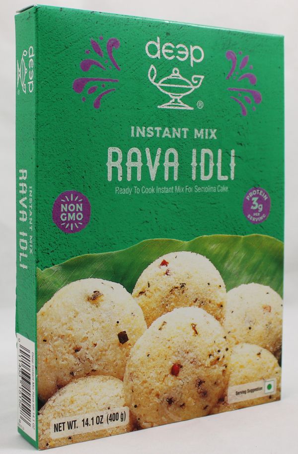 Wholesale Deep Rava Idli Mix 14.1 oz- Bulk