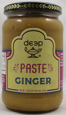 Wholesale Deep Ginger Paste 25.5 oz- Bulk
