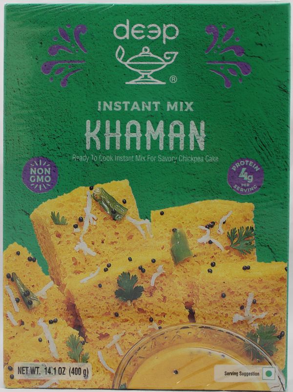 Wholesale Deep Khaman Mix 14.1 oz- Bulk