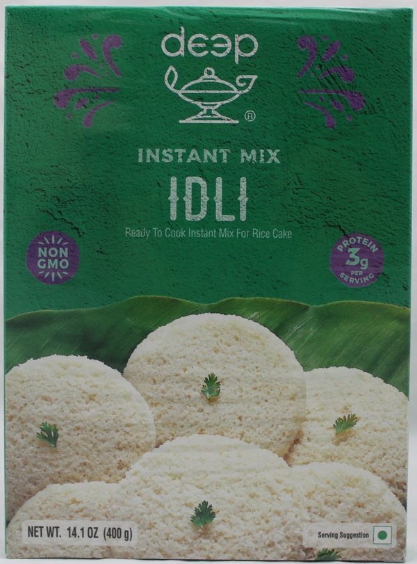 Wholesale Deep Idli Mix 14.1 oz- Bulk