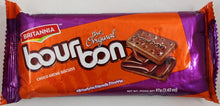 Wholesale Britannia Bourbon Biscuits 3.5 oz- Bulk
