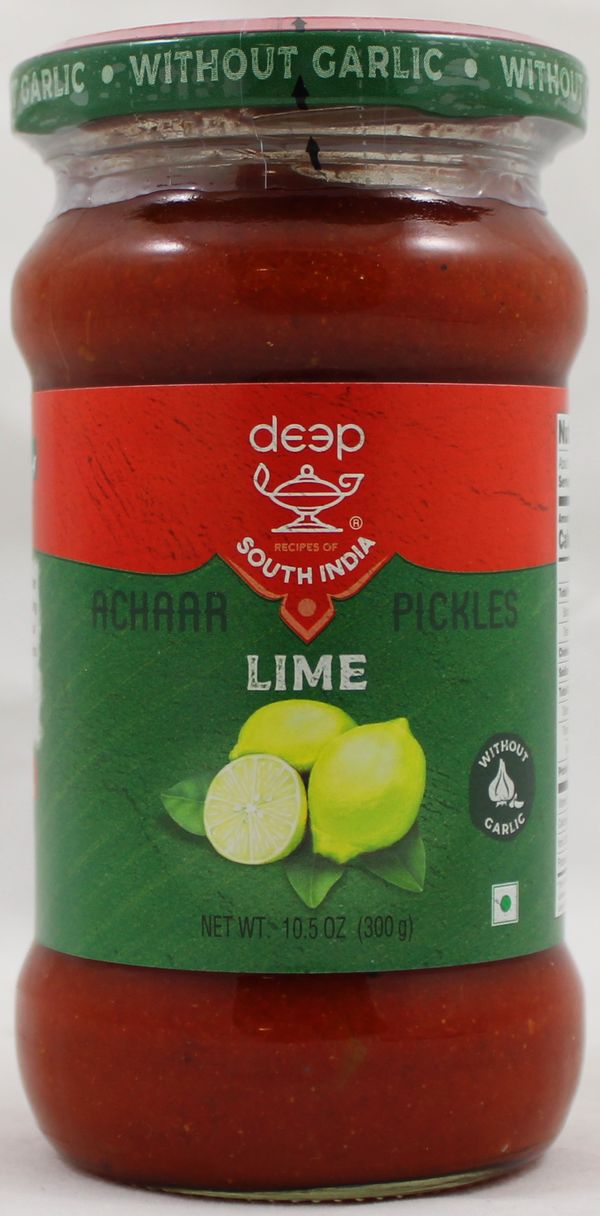 Wholesale Deep Lime Pickle w/o G 10.5 oz- Bulk