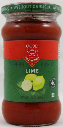 Wholesale Deep Lime Pickle w/o G 10.5 oz- Bulk