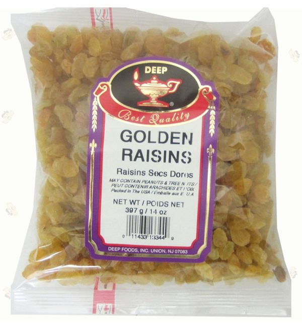 Wholesale Deep Raisins 14 oz- Bulk