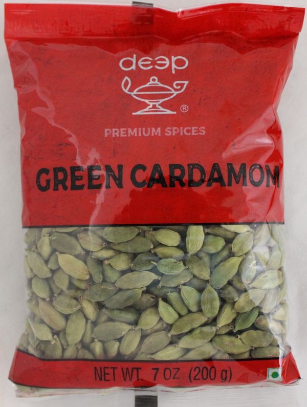 Wholesale Deep Green Cardamom 7 oz- Bulk