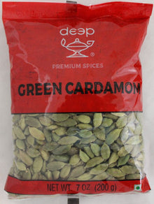 Wholesale Deep Green Cardamom 7 oz- Bulk