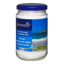 Wholesale Seasonello Iodized Fine Sea Salt | 10.58 oz- Bulk