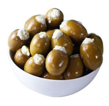 Wholesale Delallo Blue Cheese Stuffed Olives 5 Lb- Bulk