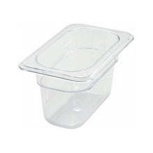 Wholesale Winco Case 1/9 Sized Food Pan 4 Inch Deep- Bulk