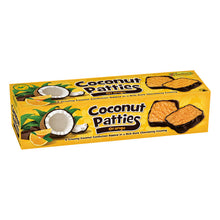 Wholesale Oh!Asis Orange Coconut Patties 10.5 Oz Box *Fl Dc Only*- Bulk
