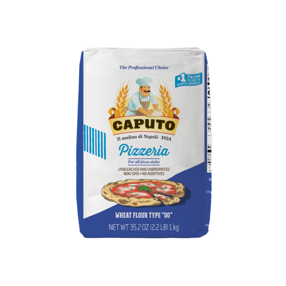 Wholesale Caputo Case Retail Pizzeria Flour- Bulk