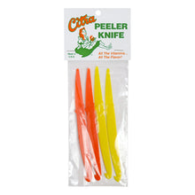 Wholesale Citra Peeler Knife 4 Pc Set #32P *Fl Dc Only*- Bulk