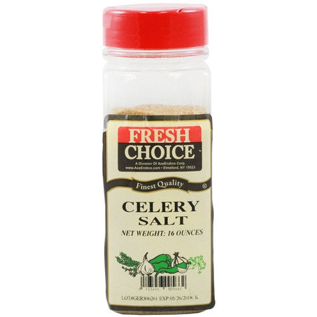 Wholesale Fresh Choice Case Celery Salt- Bulk
