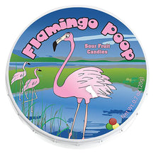 Wholesale MoMints Flamingo Poop Sour Fruit Candy *Fl Dc Only*- Bulk
