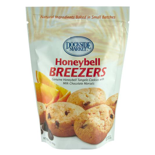 Wholesale Honeybell Orange Breezers Cookie 5 Oz Bag *Fl Dc Only*- Bulk