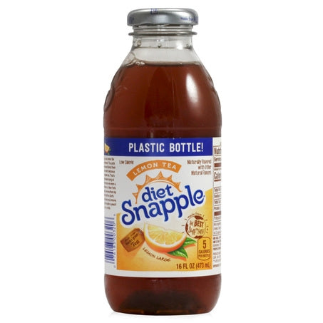 Wholesale Snapple Each Diet Lemon Iced Tea- Bulk