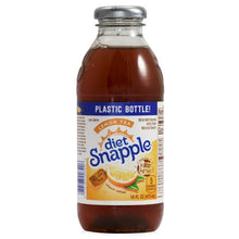 Wholesale Snapple Case Diet Lemon Iced Tea- Bulk