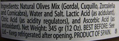 Wholesale Losada Carmona Mix Nat. Retail Jar- Bulk
