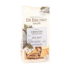 Wholesale Di Bruno Sea Salt Crostini 7.04 Oz- Bulk