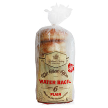 Wholesale Rockland Case Sliced Plain Bagels 4Oz- Bulk