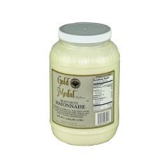 Wholesale Gold Medal by Sauer Mayonnaise Extra Heavy Duty 1 g- Bulk