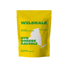 Wholesale Wildkale Case Ny Cheese Ravioli- Bulk