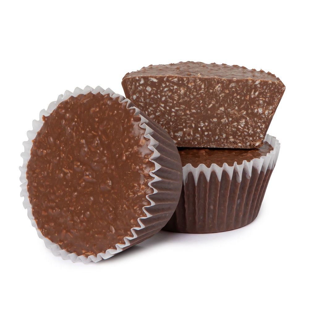 Wholesale BoxNCase Milk Chocolate Coconut Cup O' Choc- Bulk