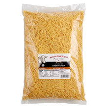 Wholesale Bongards Shredded Yellow Cheddar Cheese | 5 lb- Bulk