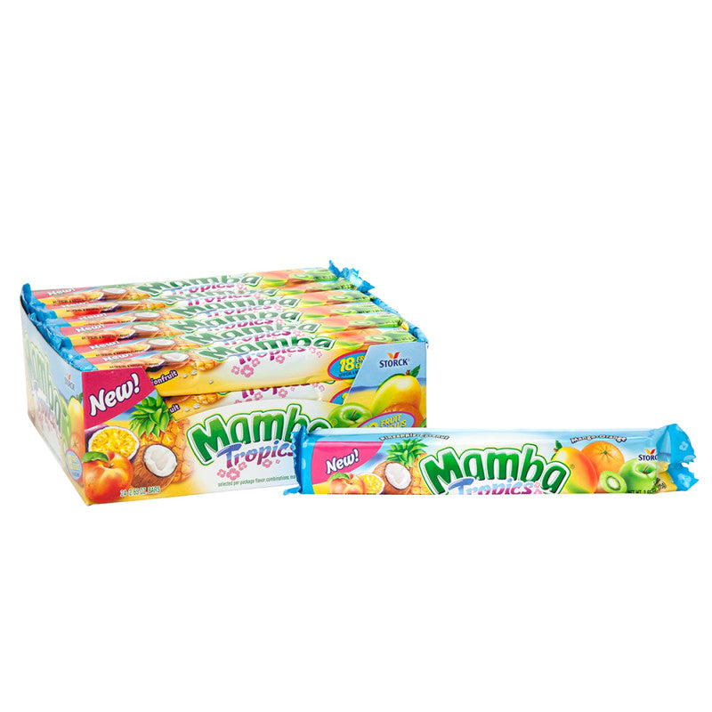 Wholesale Mamba Tropics 2.8 Oz Stick- Bulk