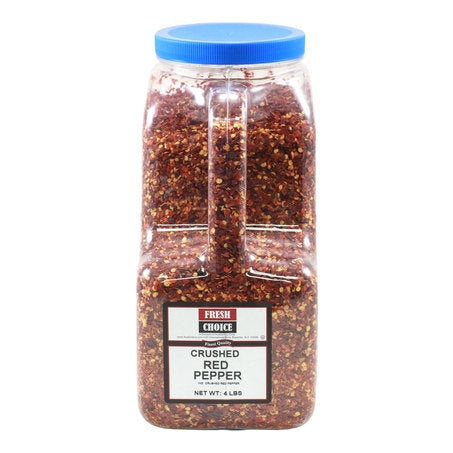 Wholesale Fresh Choice Each Crushed Red Pepper- Bulk