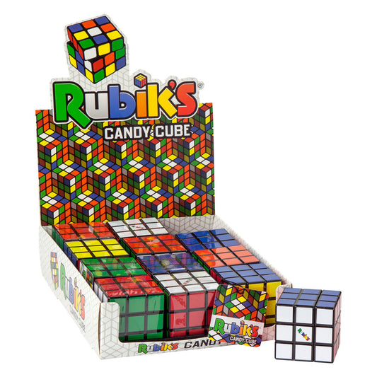 Wholesale Rubik'S Candy Cube 1.5 Oz Tin- Bulk