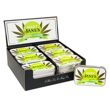 Wholesale Mary Jane'S Candy Joints Tin- Bulk