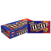Wholesale M&M'S Caramel Share Size 2.83 Oz Bag- Bulk