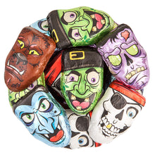 Wholesale Foiled Chocolatey Flavored Monsters- Bulk