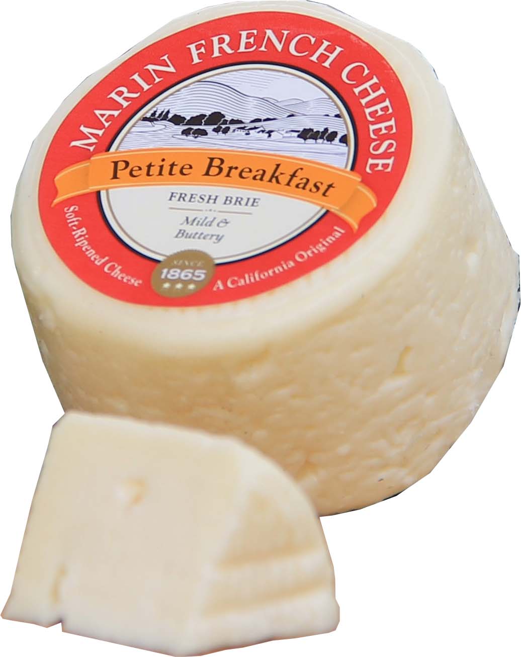 Wholesale Marin French Petit Breakfast Cheese- Bulk