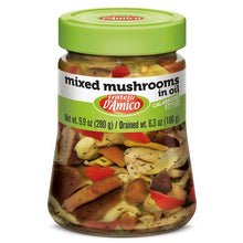 Wholesale D'Amico Case Calabrain Style Mushroom Mix- Bulk