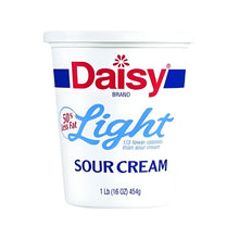 Wholesale Daisy Case Light Sour Cream- Bulk