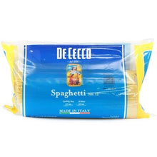 Wholesale De Cecco Spaghetti Bulk Pasta #12B | 5 lb- Bulk