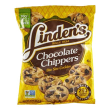 Wholesale Linden Mini Chocolate Chip Cookie | 2 oz- Bulk