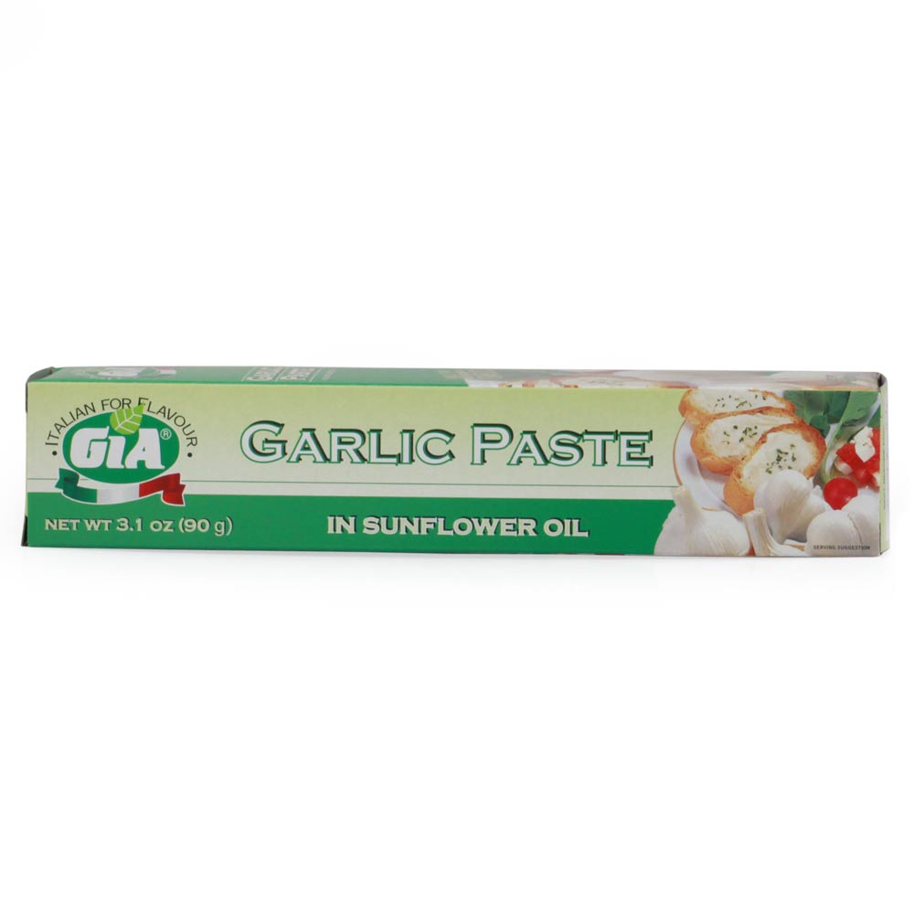 Wholesale Gia Case Garlic Paste Tube- Bulk